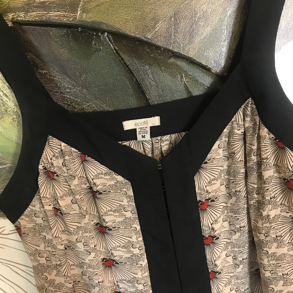 Ecoté Flowy Tank